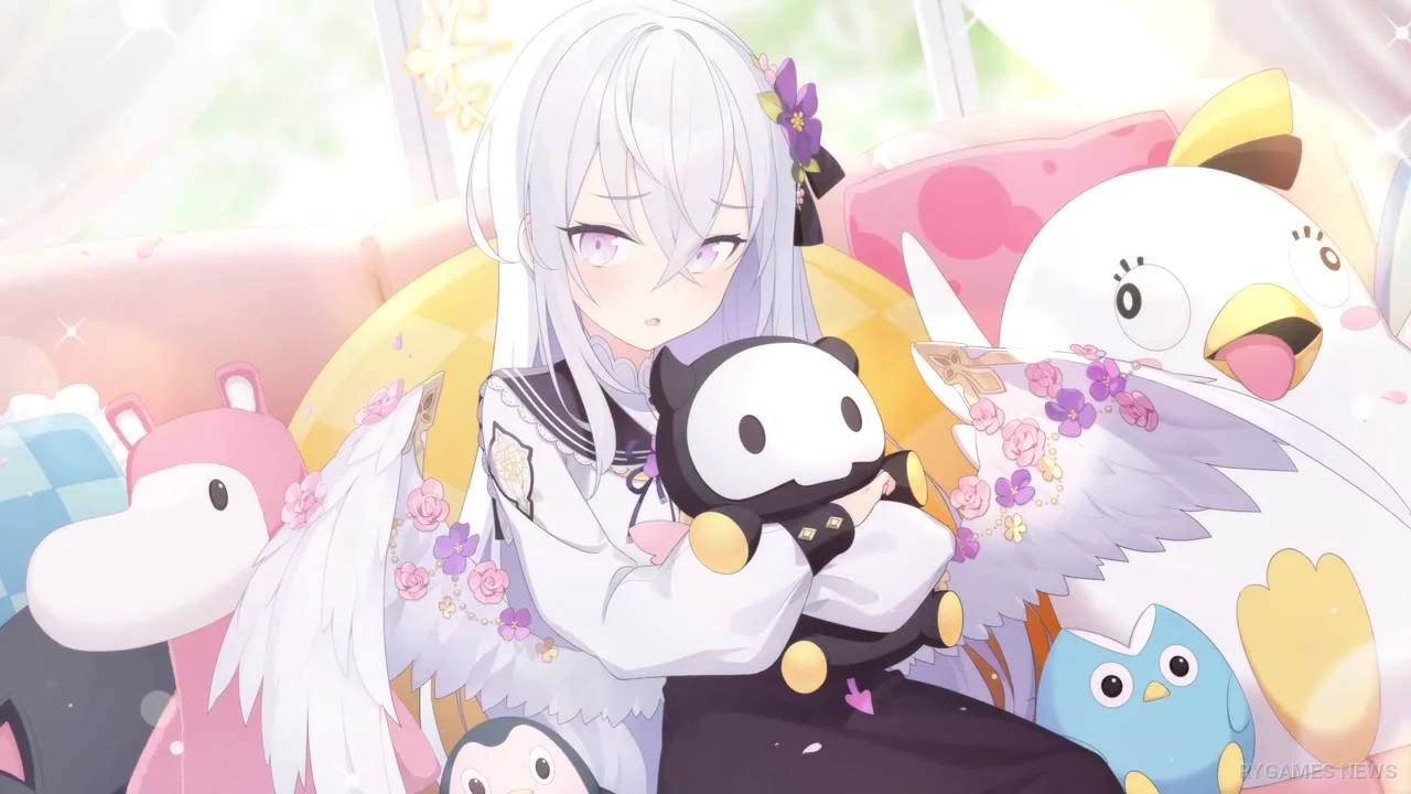 Cuplikan Official MapleStory x Blue Archive Collaboration Teaser - gambar 5