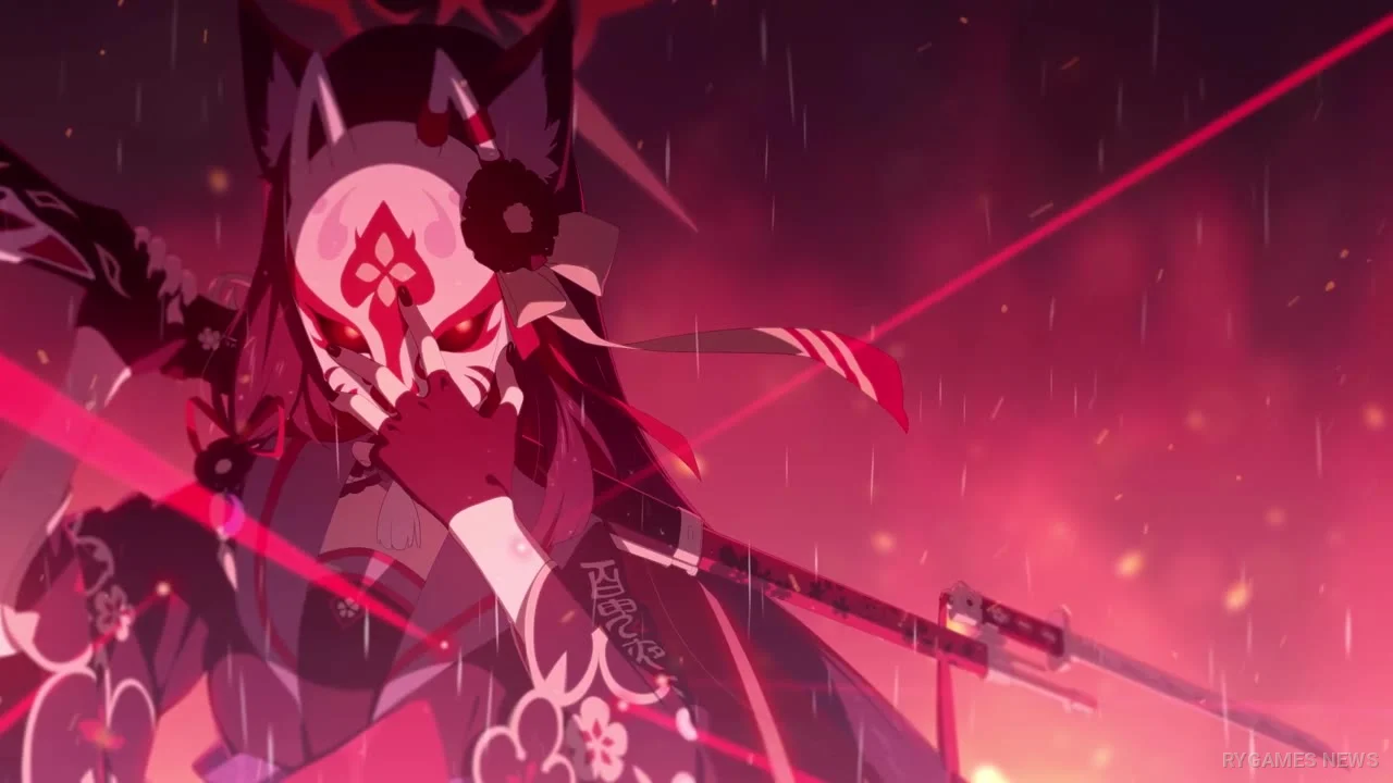 Cuplikan Official MapleStory x Blue Archive Collaboration Teaser - gambar 8