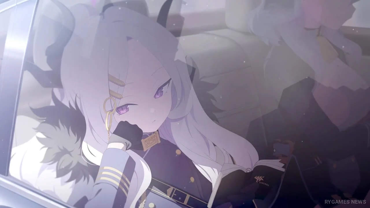 Cuplikan Official MapleStory x Blue Archive Collaboration Teaser - gambar 9