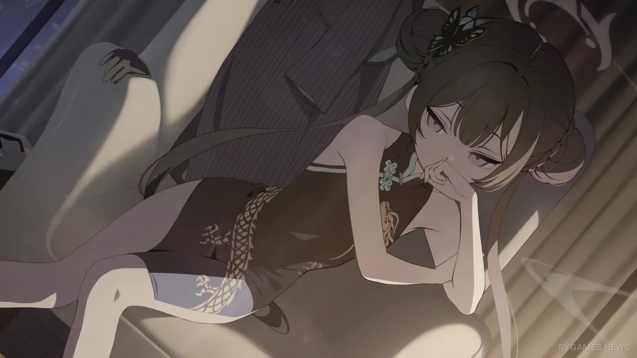 Cuplikan Official MapleStory x Blue Archive Collaboration Teaser - gambar 10