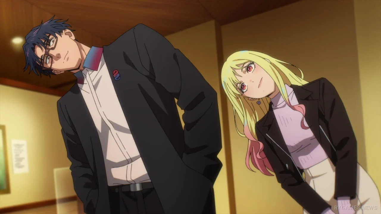 Stills from the MARRIAGETOXIN Season 2 Main Visual Reveal PV - gambar 3