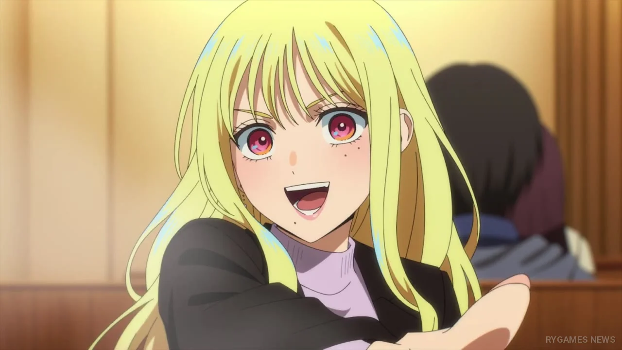 Stills from the MARRIAGETOXIN Season 2 Main Visual Reveal PV - gambar 4
