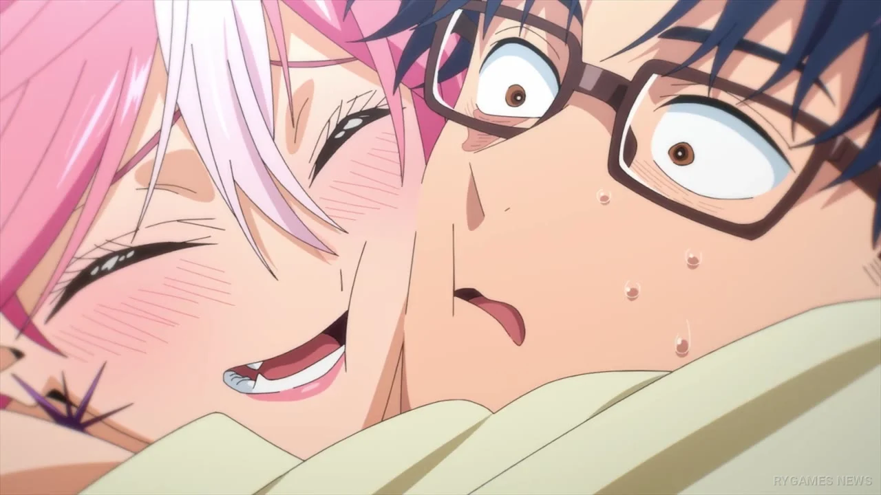 Stills from the MARRIAGETOXIN Season 2 Main Visual Reveal PV - gambar 7