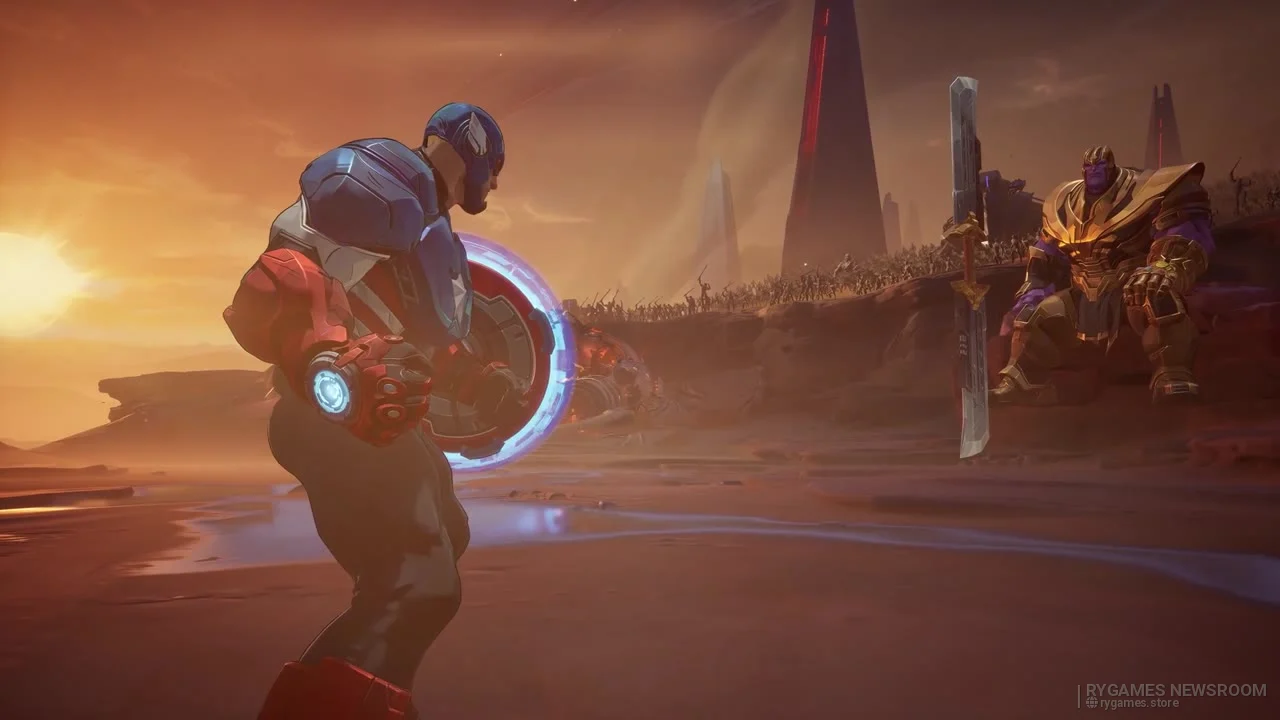 「Path to Doomsday – Avengers: Endgame」新PvEモードトレーラー場面カット - gambar 2