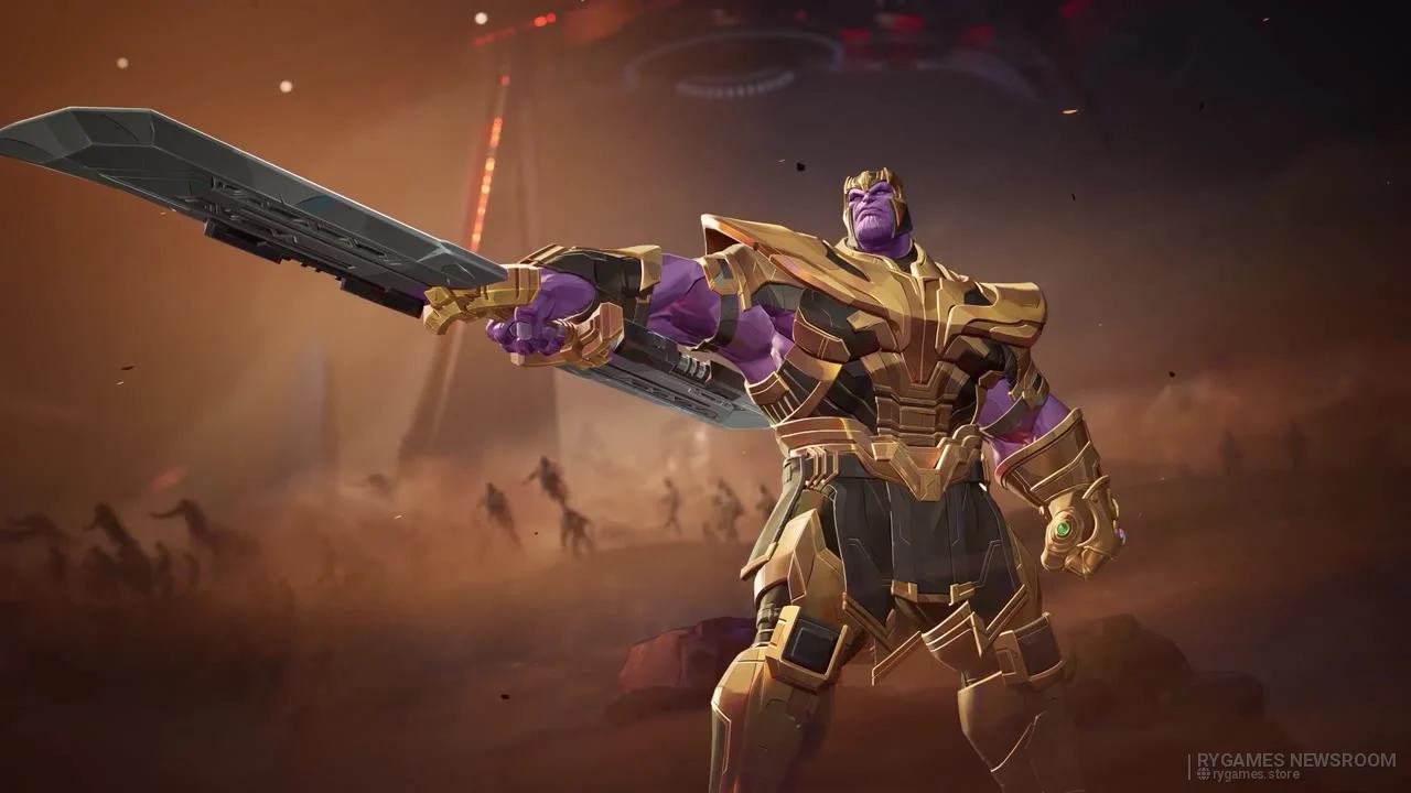「Path to Doomsday – Avengers: Endgame」新PvEモードトレーラー場面カット - gambar 3