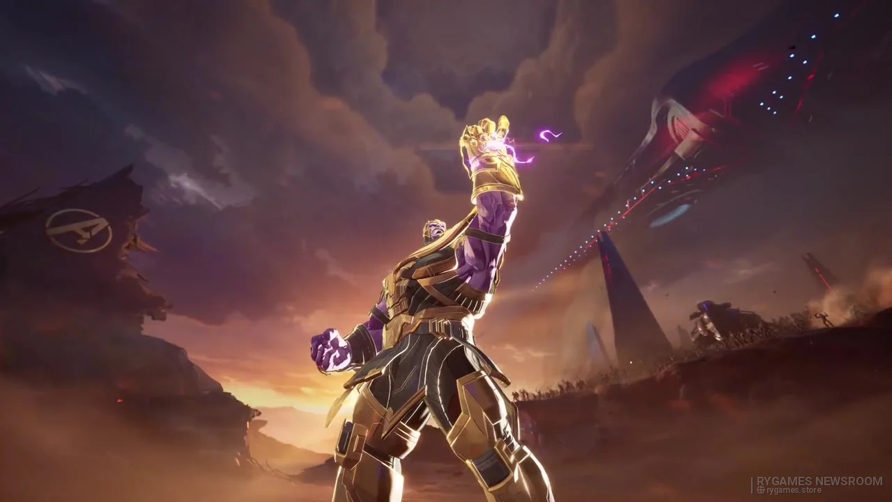 「Path to Doomsday – Avengers: Endgame」新PvEモードトレーラー場面カット - gambar 7