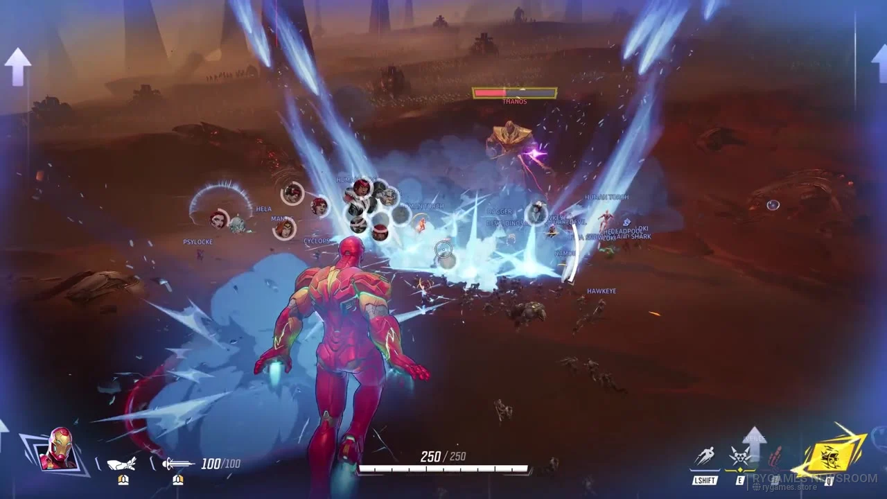「Path to Doomsday – Avengers: Endgame」新PvEモードトレーラー場面カット - gambar 8