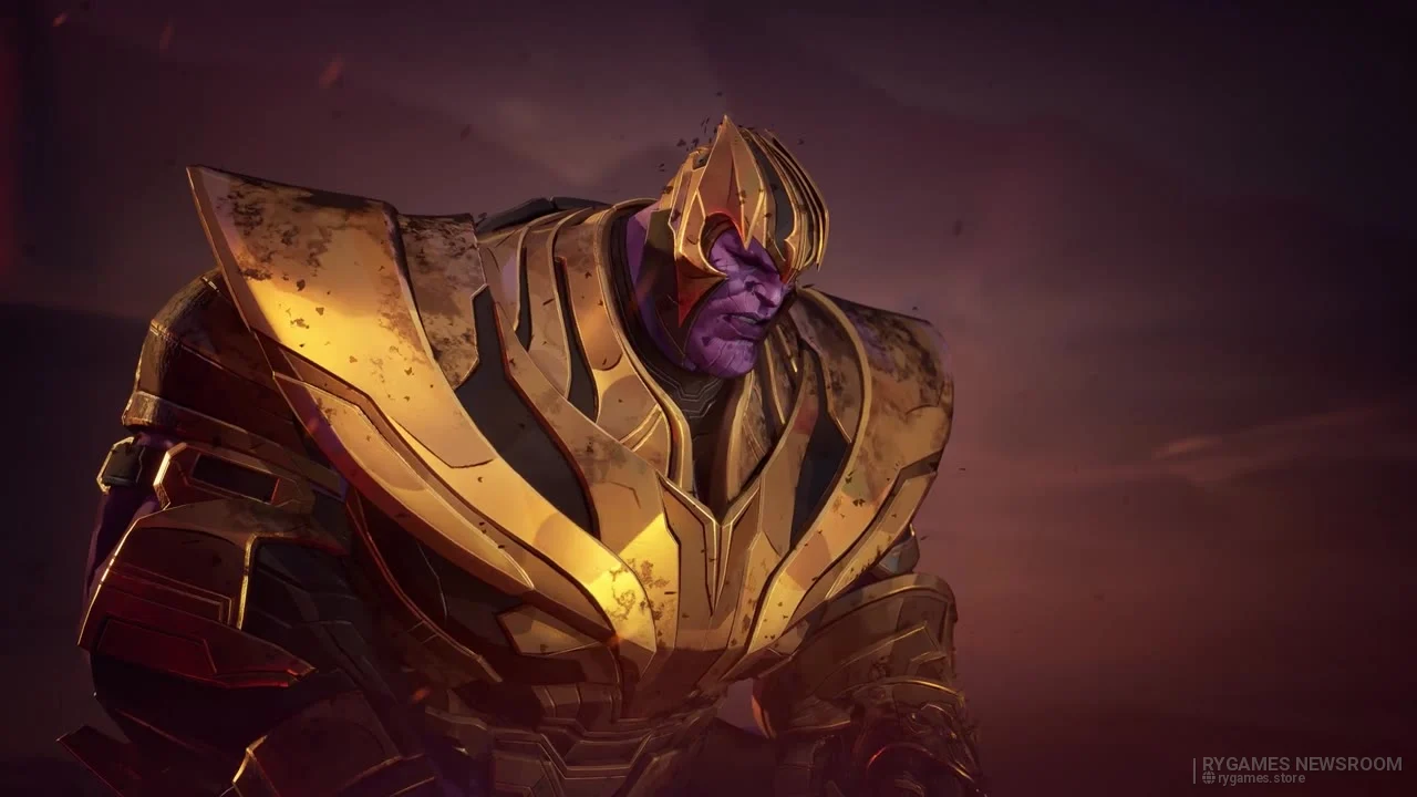 「Path to Doomsday – Avengers: Endgame」新PvEモードトレーラー場面カット - gambar 11
