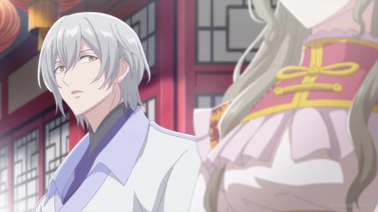Cuplikan Matsurika Kanriden Main PV Pertama - gambar 8