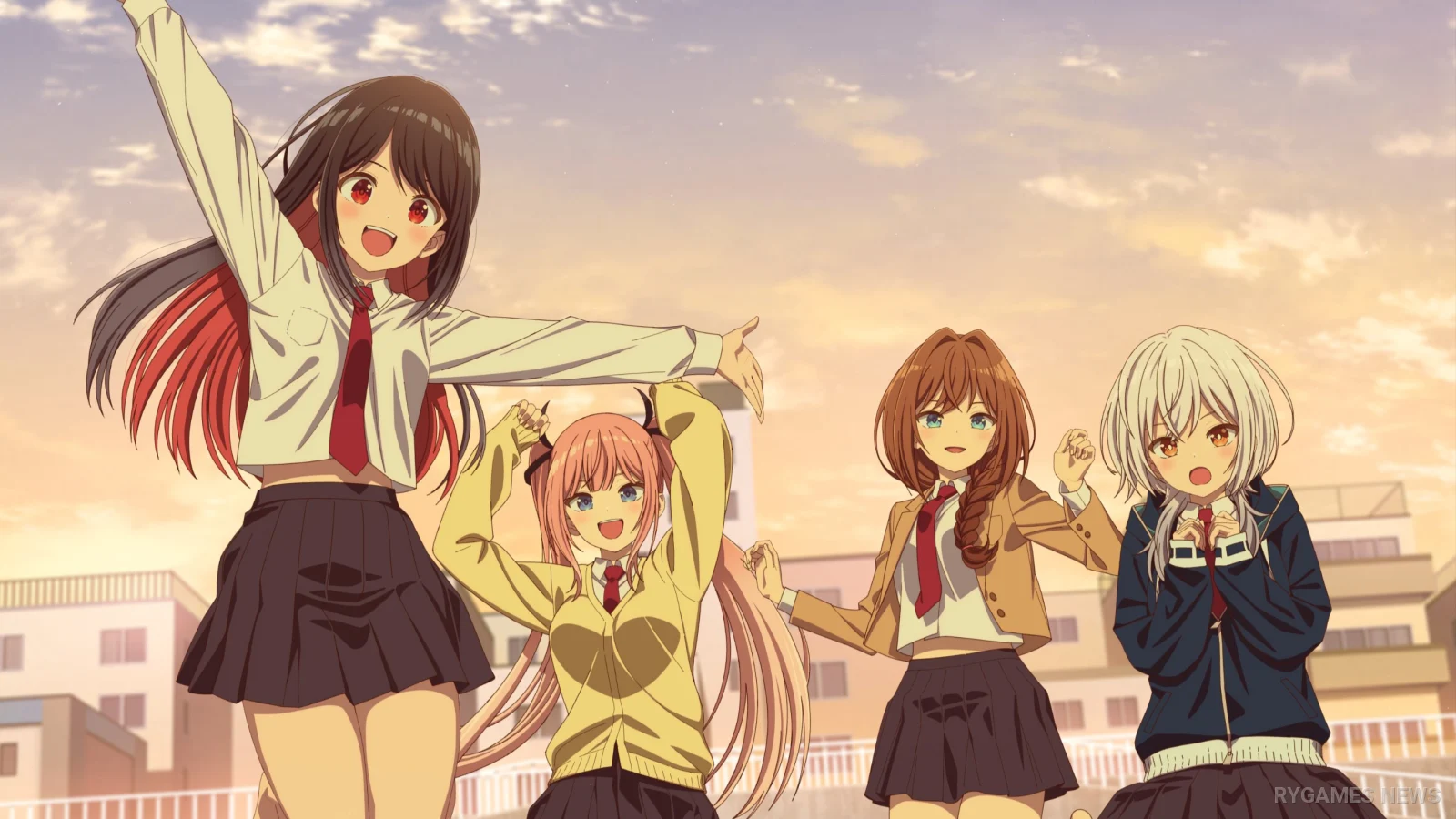 Mayonaka Heart Tune Season 2 Tayang 2027, Teaser Visual dan Cast Baru Diumumkan