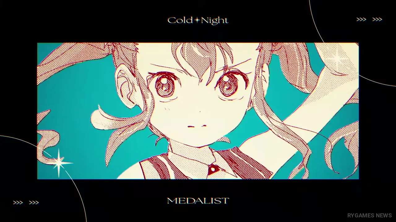 Manga Medalist x HANA Cold Night Special MV - gambar 5