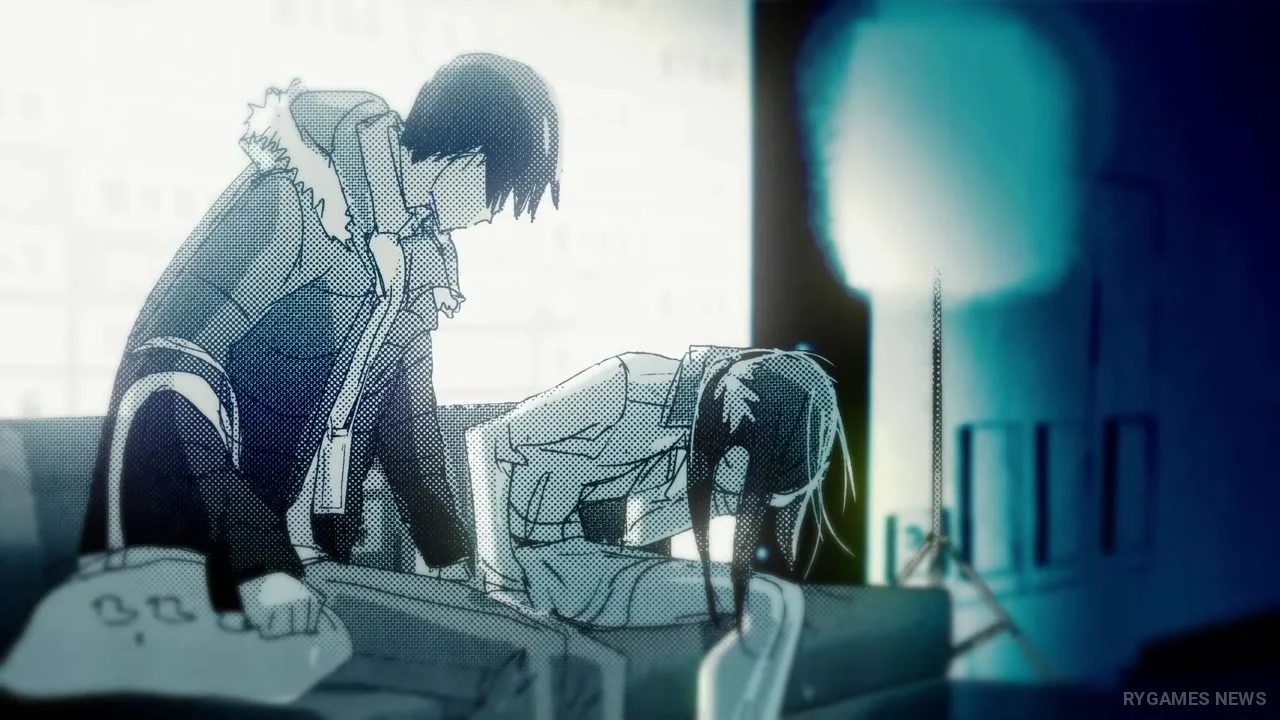 Manga Medalist x HANA Cold Night Special MV - gambar 12