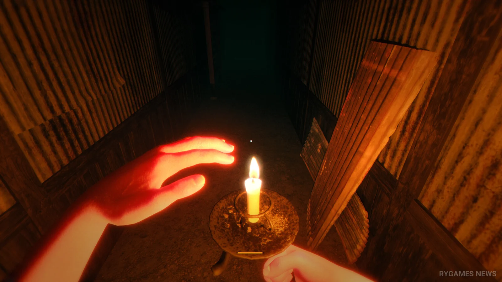Meikyū Jinja Opens Its Steam Page, 1–4 Player Japanese Horror Game Coming in 2027