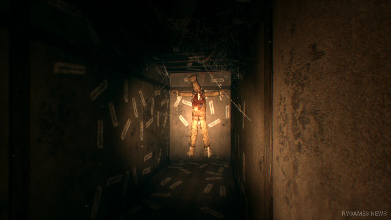 Meikyū Jinja gameplay footage and screenshots from Steam - gambar 5