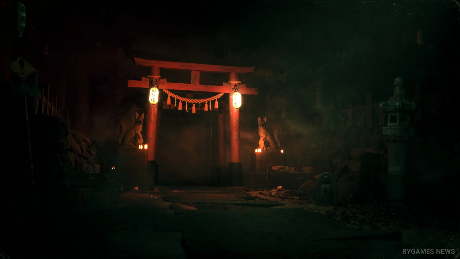 Meikyū Jinja gameplay footage and screenshots from Steam - gambar 2