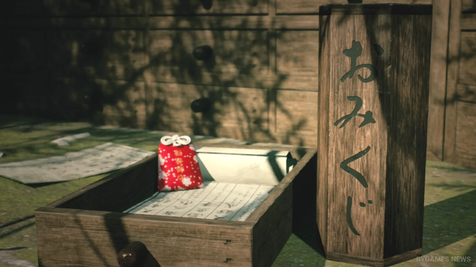 Meikyū Jinja gameplay footage and screenshots from Steam - gambar 4
