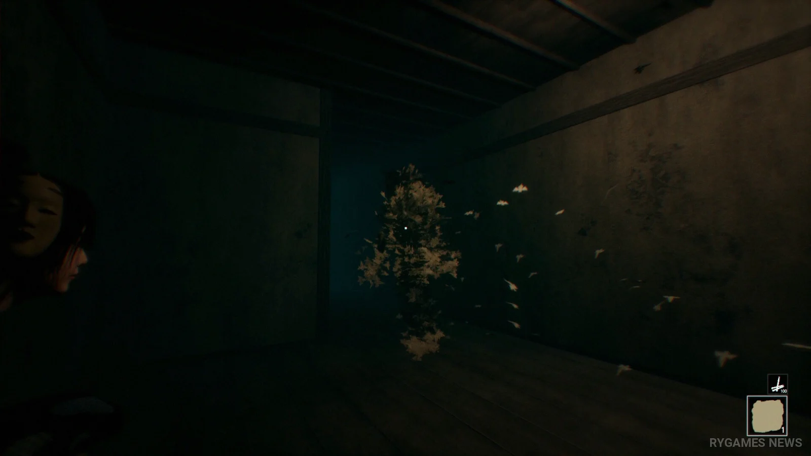 Meikyū Jinja gameplay footage and screenshots from Steam - gambar 6