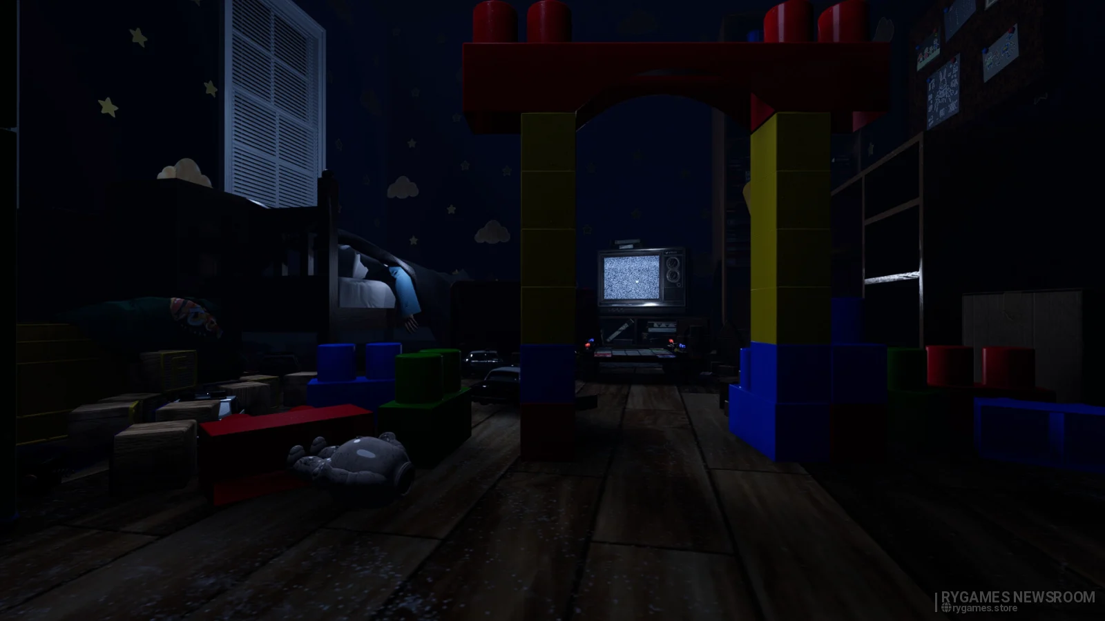 Steam掲載『Midnight Toybox』ゲーム画面 - gambar 6