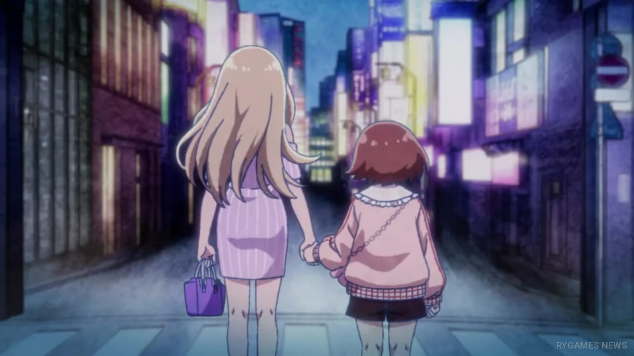 Mii-chan and Yamada-san Anime Adaptation Special PV - gambar 2