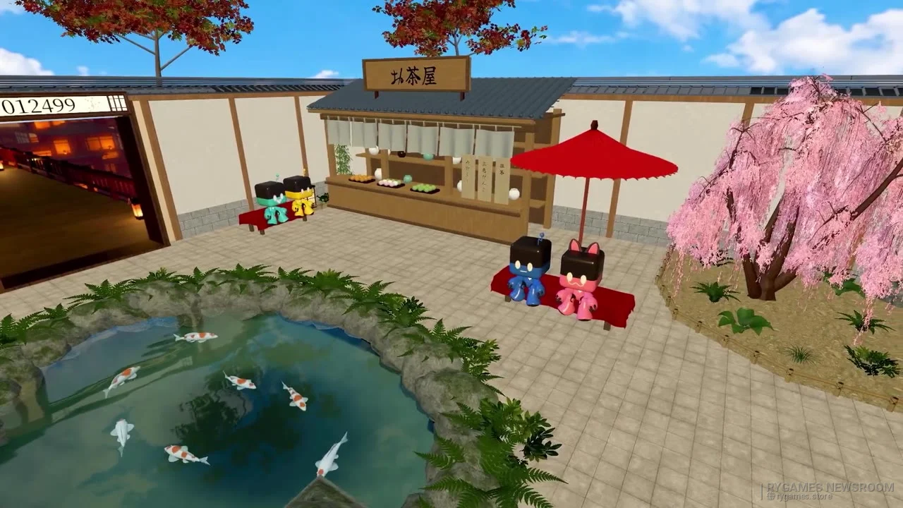 Steam掲載『MillionCube』ゲーム画面 - gambar 11