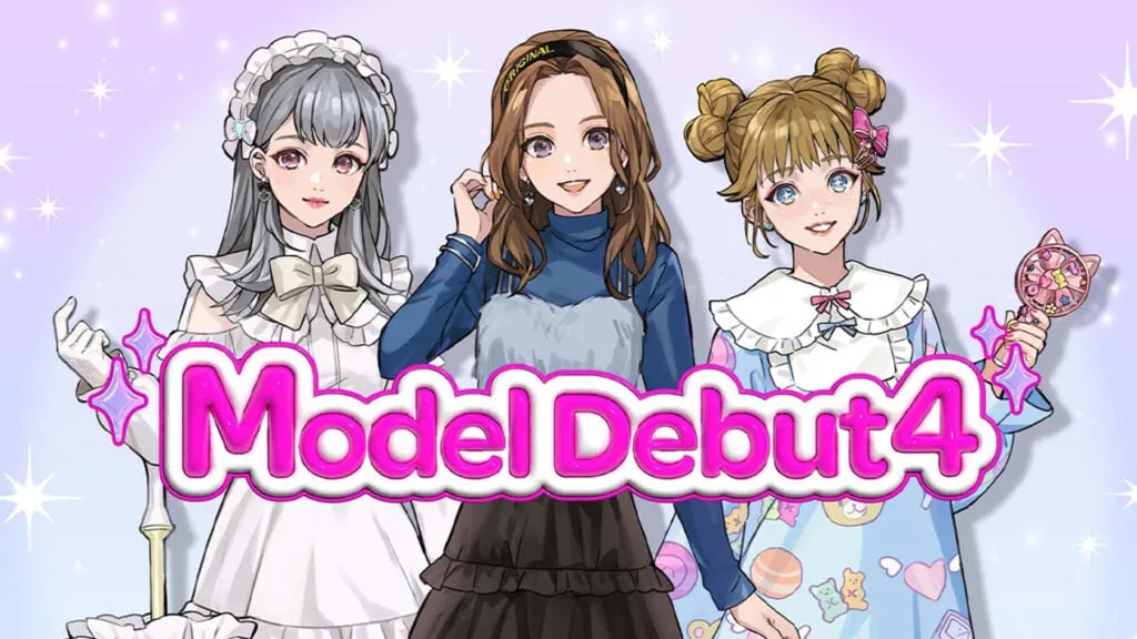 Model Debut4 Hadir di Switch 2 dan PC, Game Simulasi Model Ini Rilis 27 Agustus
