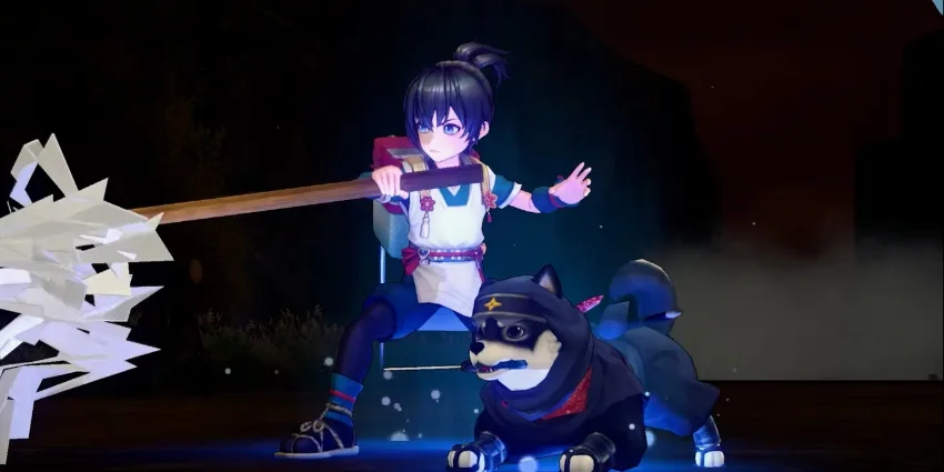 Mononoke No Kuni Rilis Trailer Overview Baru, Petualangan Yokai Ini Hadir di Steam Musim Gugur 2026