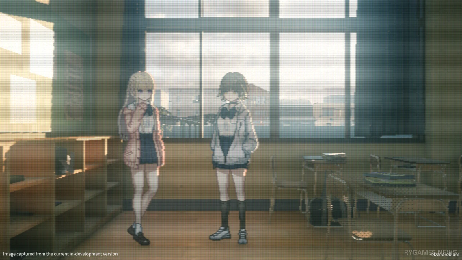 MONOPHOBIA gameplay screenshots from Steam - gambar 2
