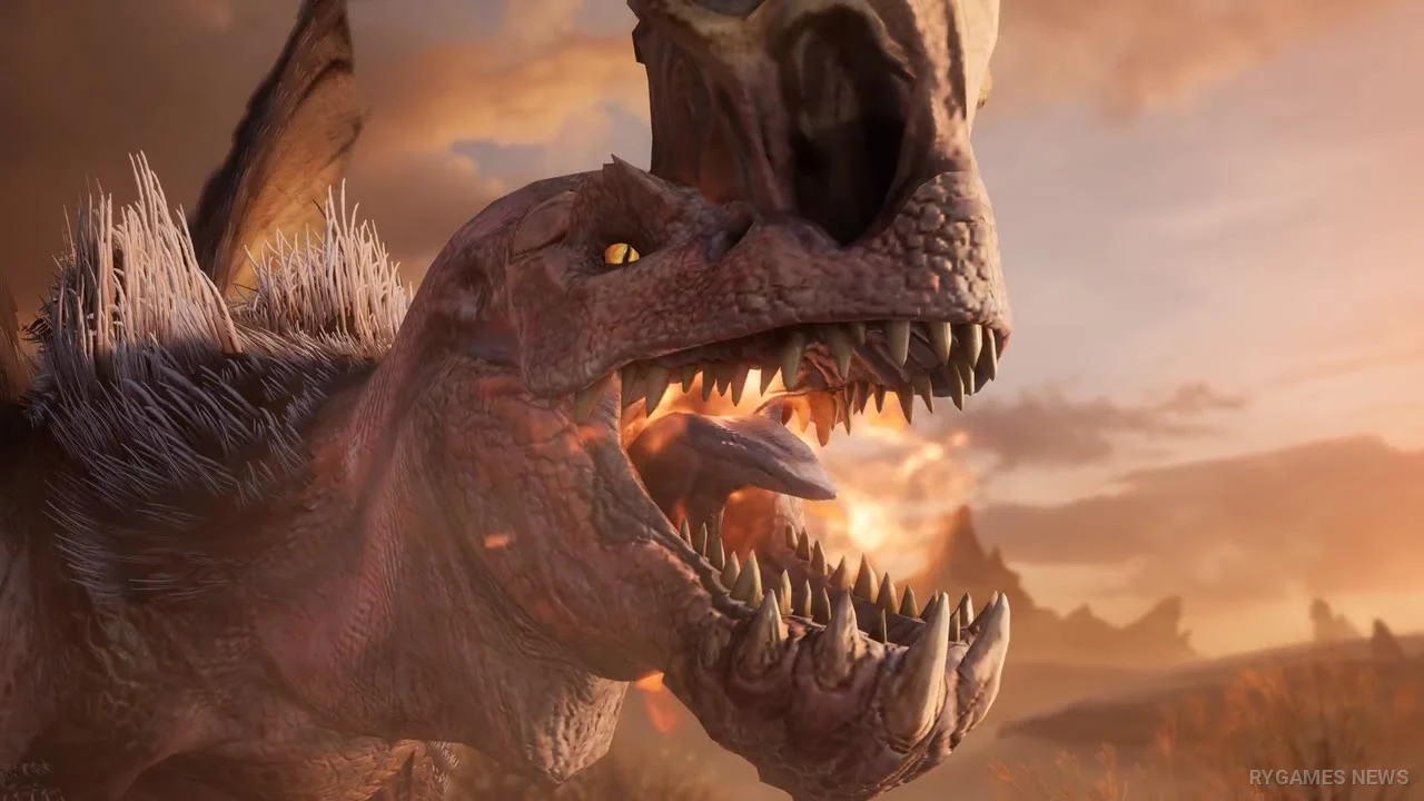 『モンスターハンターアウトランダーズ』10月29日配信決定。4人協力プレイや新古龍ルガ・エアルダをスマホで楽しめる
