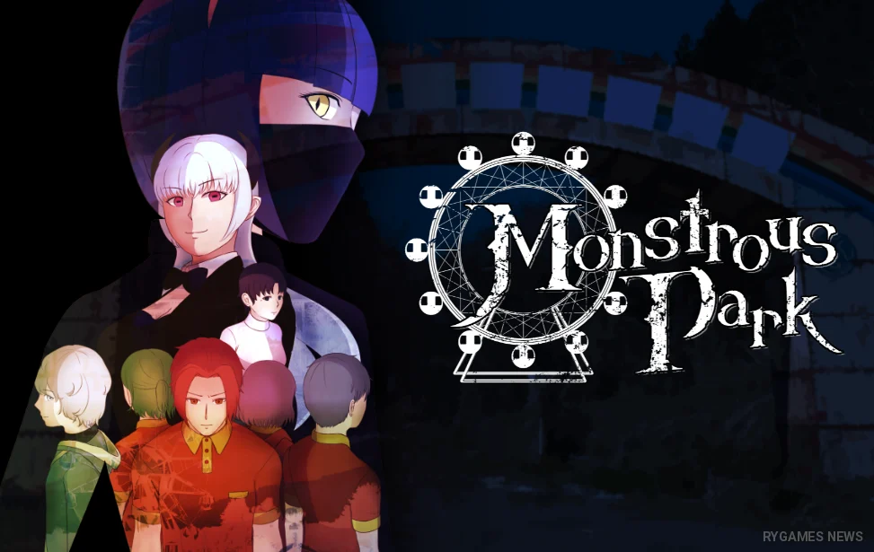 MonstrousPark+ Buka Halaman Steam, Visual Novel 16 “Monster” Dapat UI Baru dan Bahasa Inggris
