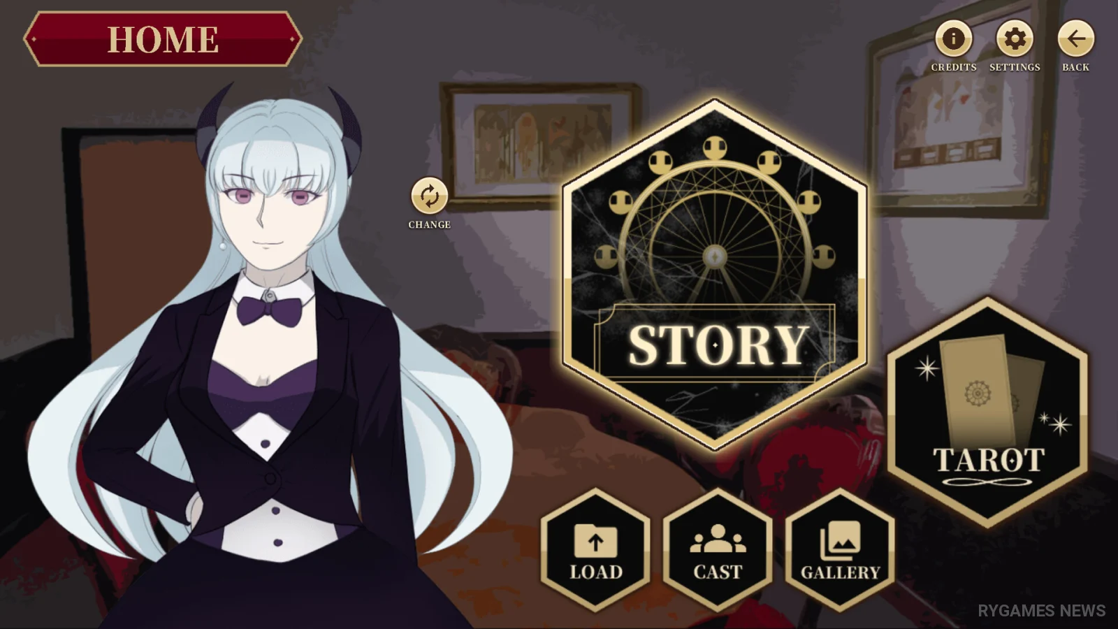 Steam掲載『MonstrousPark+』ゲーム画面 - gambar 2