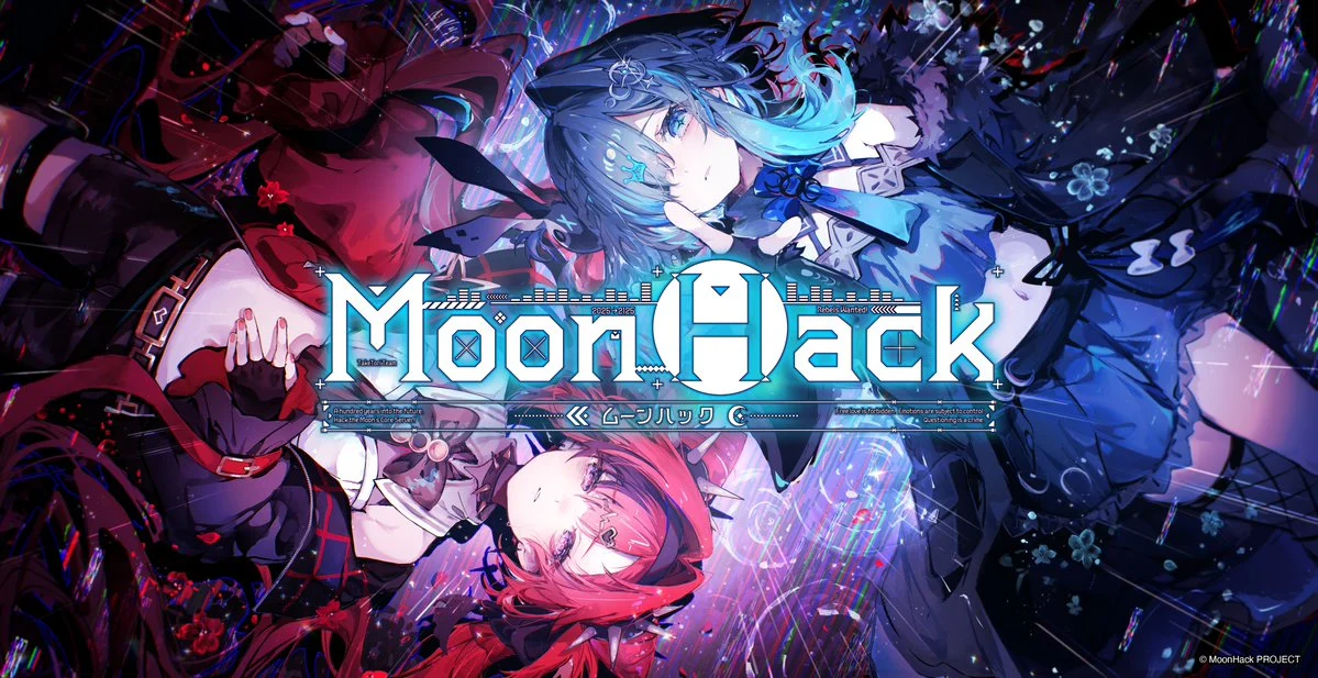 MoonHack Diumumkan, Game Dark SF Kaguya-hime Rilis 2027 di Steam - RYGAMES