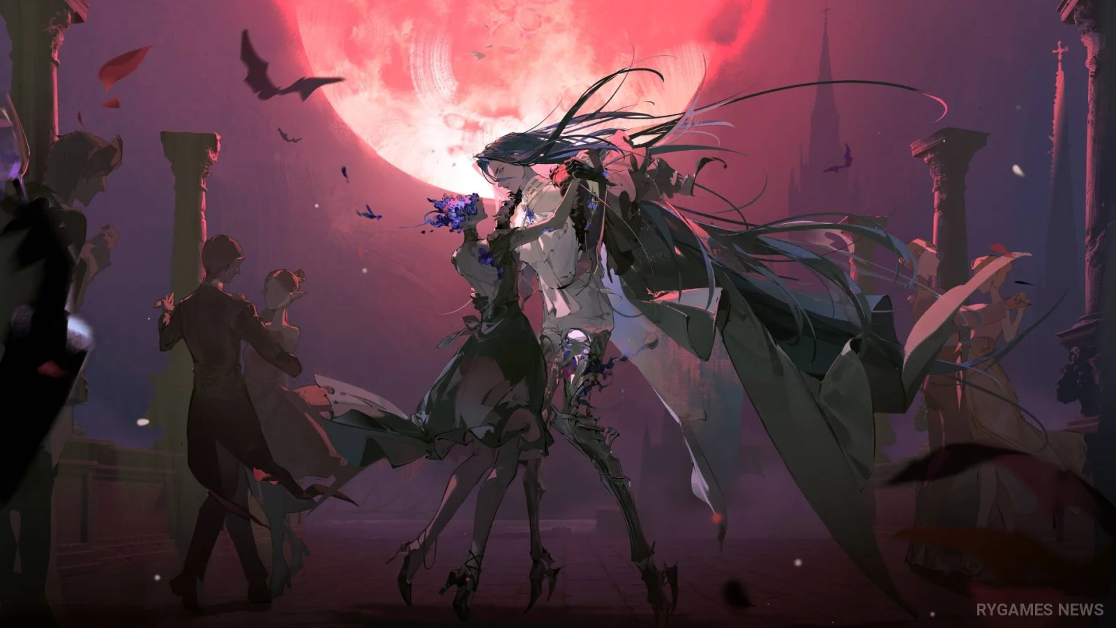 Steam掲載『忘却前夜 Morimens』ゲームプレイ画面 - gambar 4