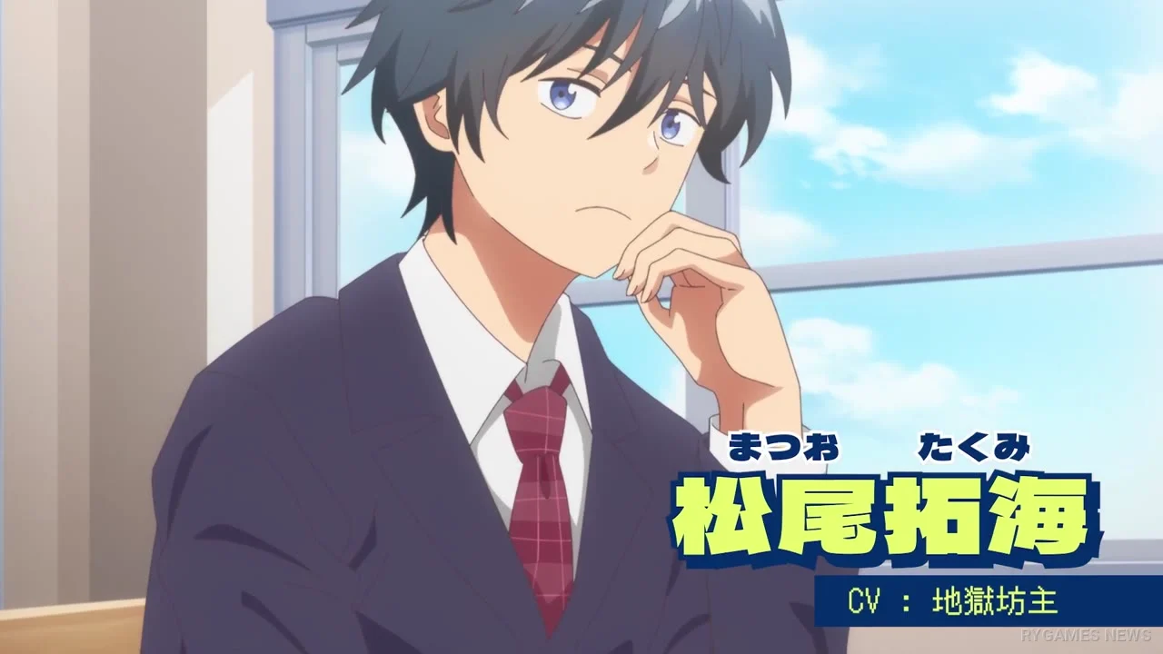 Cuplikan Main PV Mouse Cursor de Genjitsu o Sousa Dekiru You ni Natta node, Onna no Ko o Ippai Click Shimasu - gambar 2