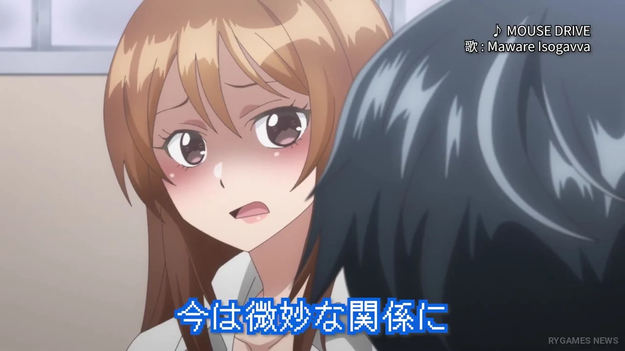Cuplikan Main PV Mouse Cursor de Genjitsu o Sousa Dekiru You ni Natta node, Onna no Ko o Ippai Click Shimasu - gambar 6