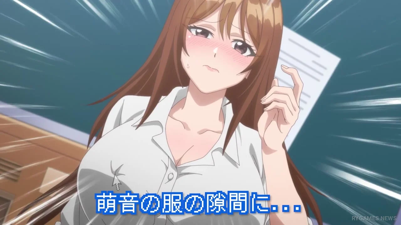 Cuplikan Main PV Mouse Cursor de Genjitsu o Sousa Dekiru You ni Natta node, Onna no Ko o Ippai Click Shimasu - gambar 7