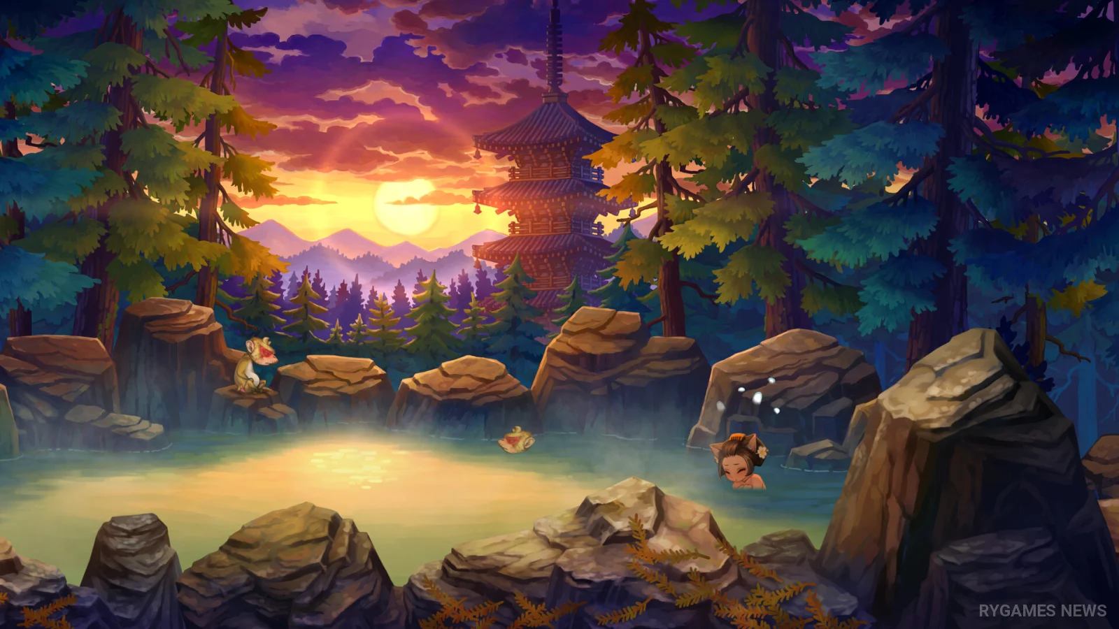 Muramasa: Revenant Blades gameplay screenshots from Steam - gambar 12