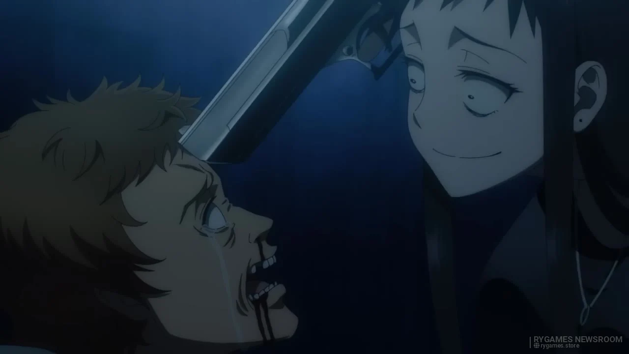 Stills from the MURCIÉLAGO teaser PV - gambar 8