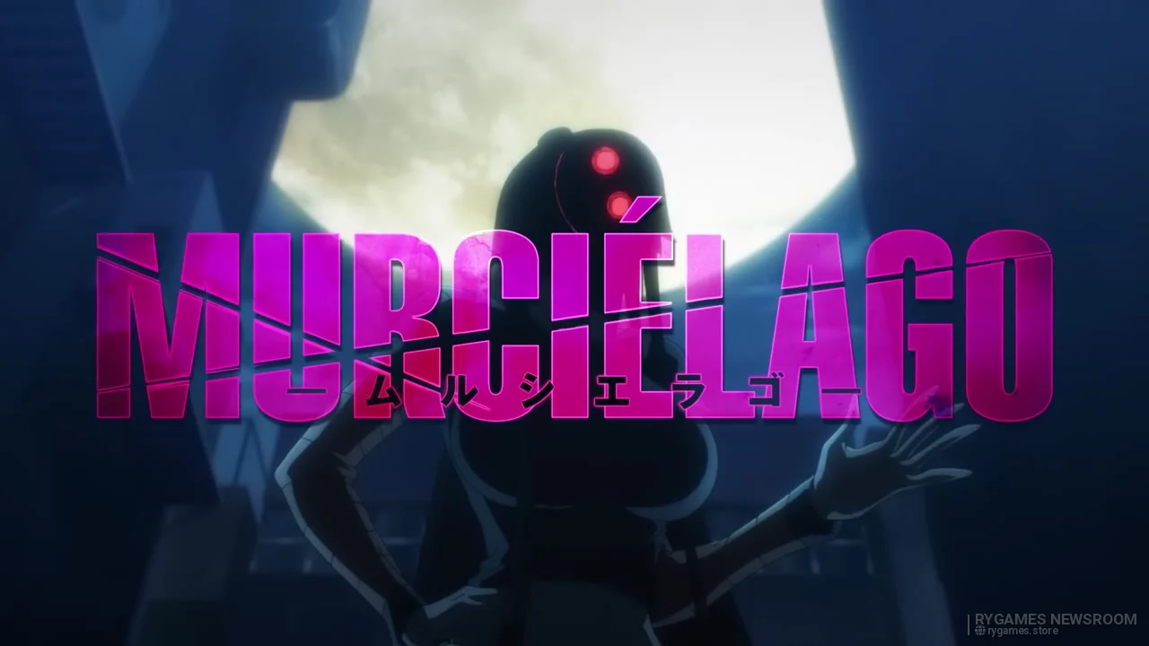 Stills from the MURCIÉLAGO teaser PV - gambar 13