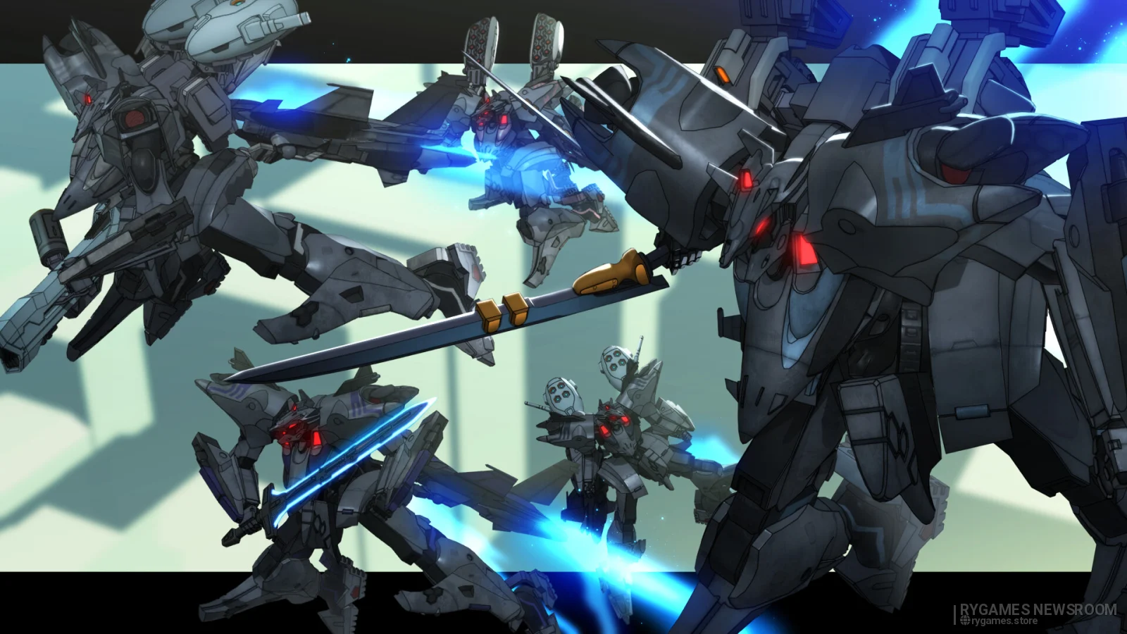 Steam掲載『Muv-Luv Girls Garden』ゲーム画面 - gambar 6