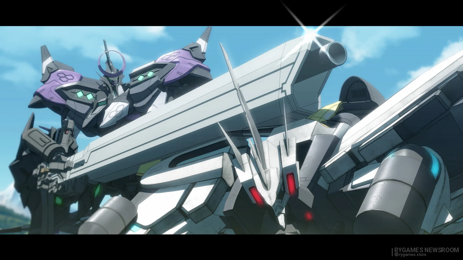 Steam掲載『Muv-Luv Girls Garden』ゲーム画面 - gambar 4