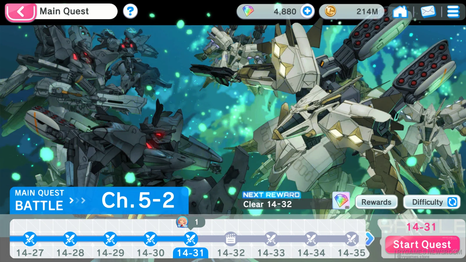 Steam掲載『Muv-Luv Girls Garden』ゲーム画面 - gambar 9