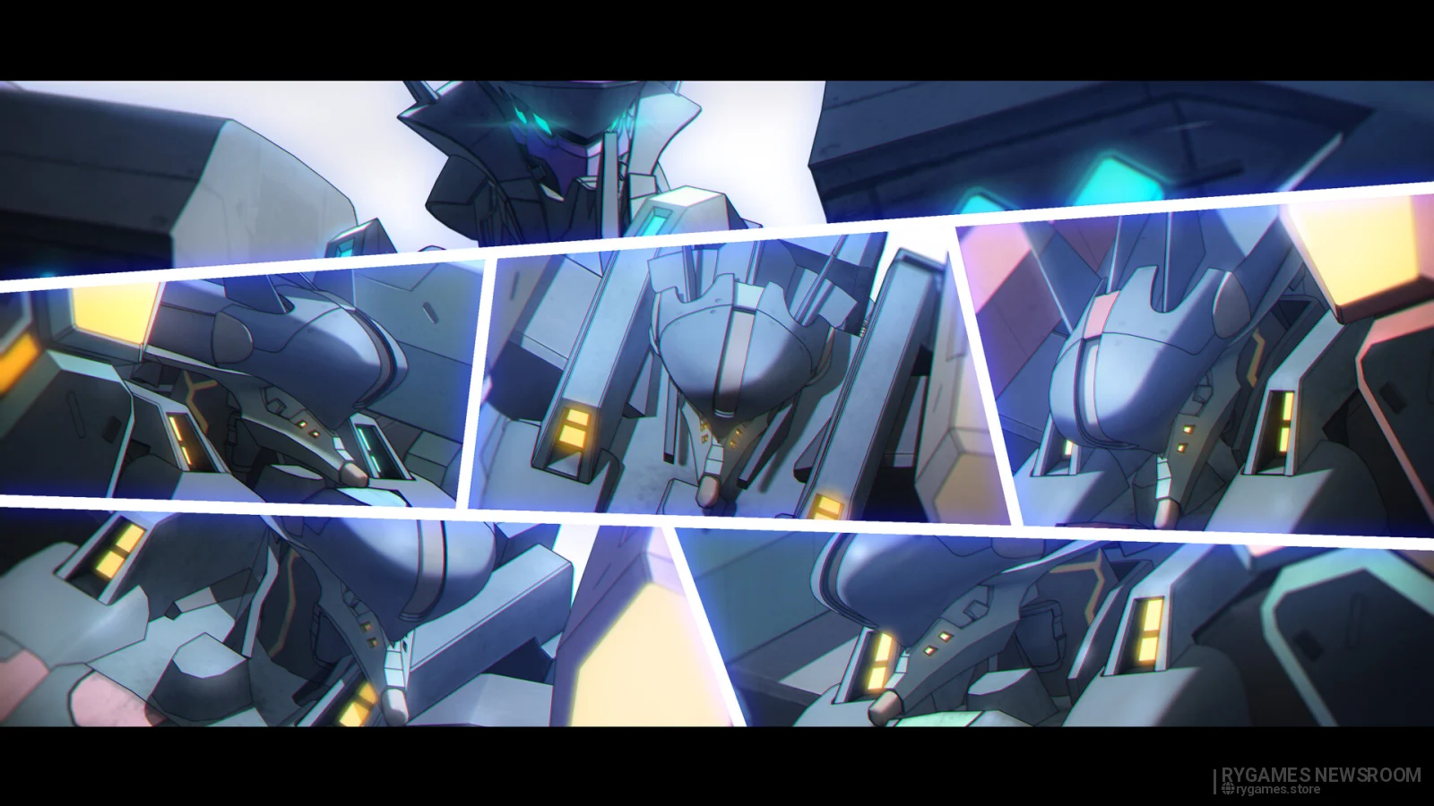 Steam掲載『Muv-Luv Girls Garden』ゲーム画面 - gambar 5