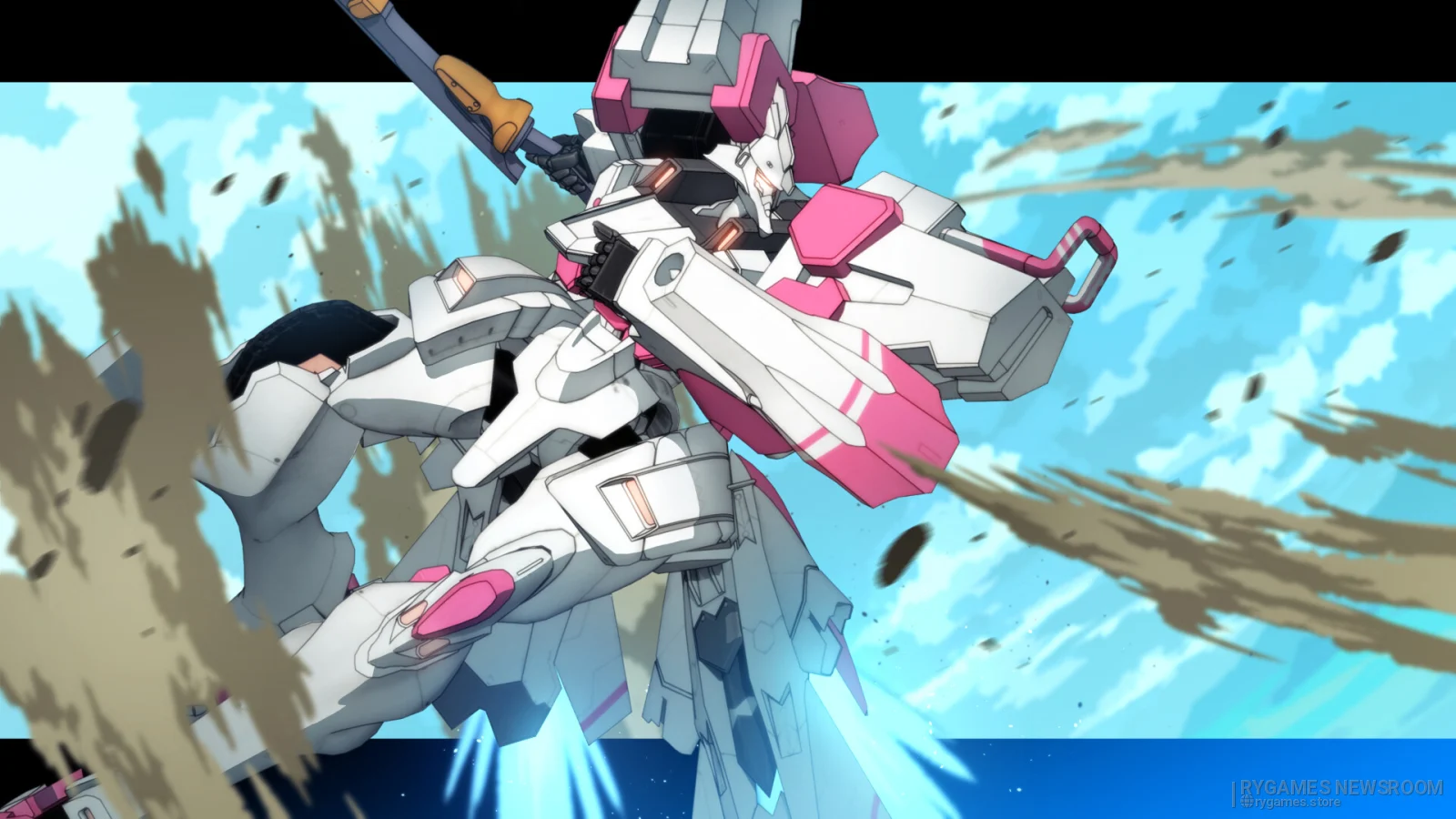 Steam掲載『Muv-Luv Girls Garden』ゲーム画面 - gambar 7