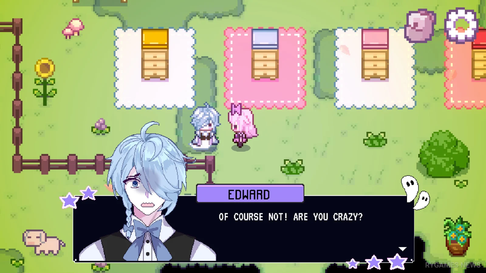 My Adorable Ghost Story Steam Gameplay Screenshots - gambar 3