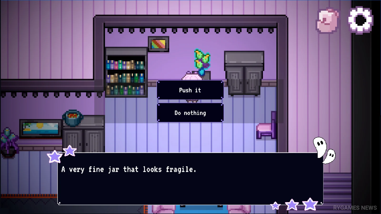 My Adorable Ghost Story Steam Gameplay Screenshots - gambar 5