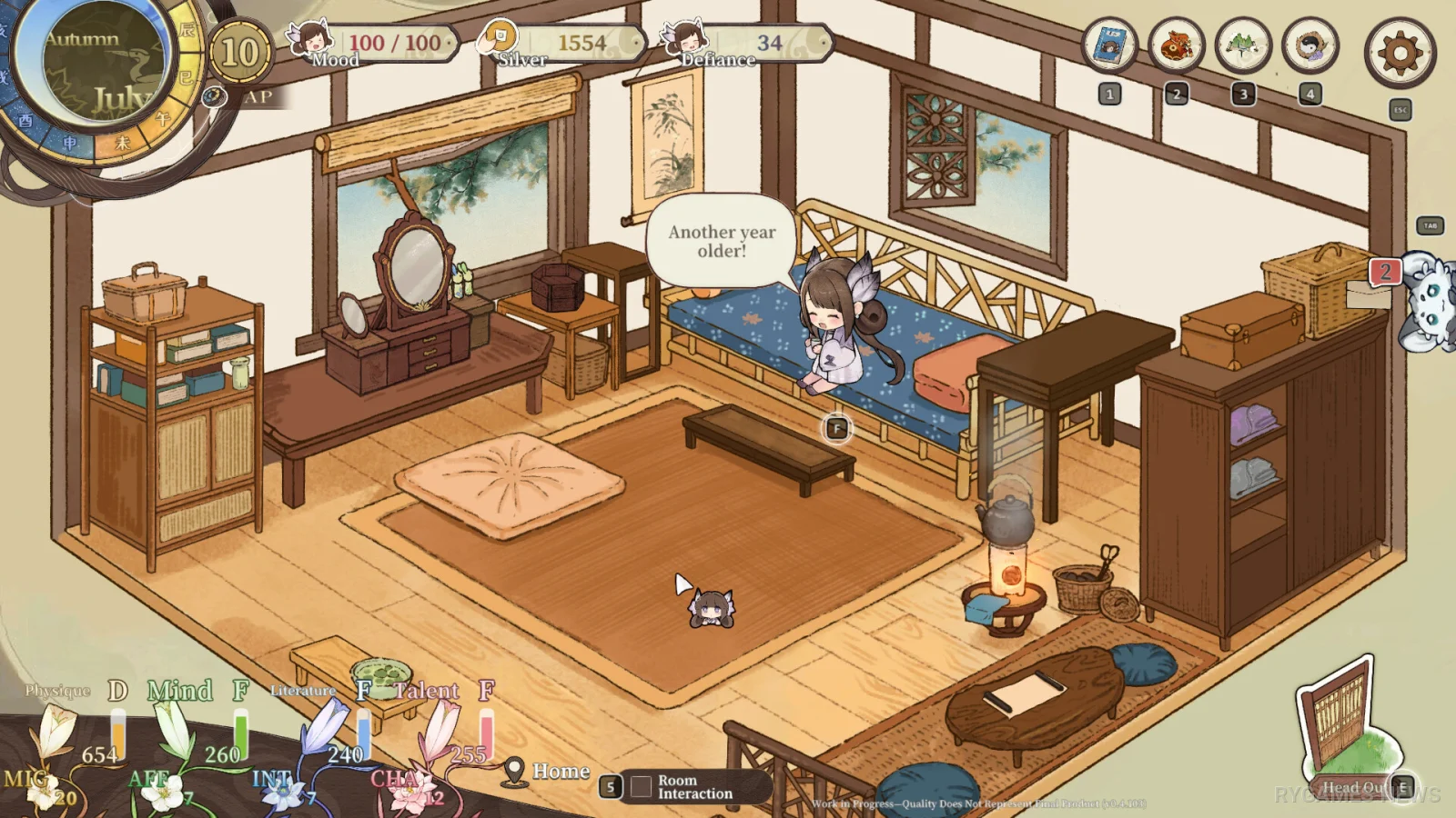 My Fairy Princess Demo gameplay screenshots from Steam - gambar 5