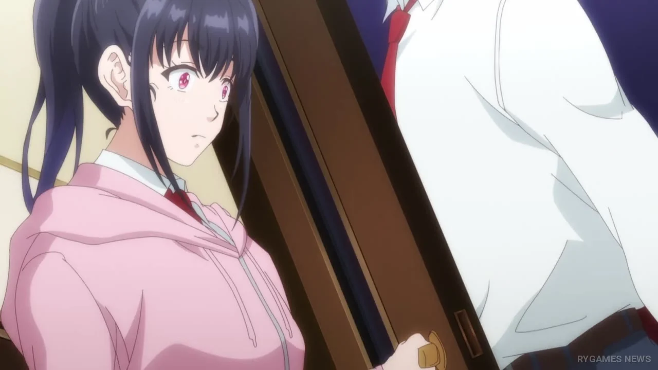 Cuplikan Main PV My Girlfriend's Friend - gambar 6