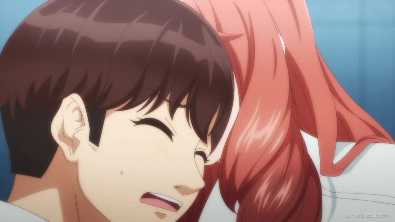 Cuplikan Main PV My Girlfriend's Friend - gambar 7