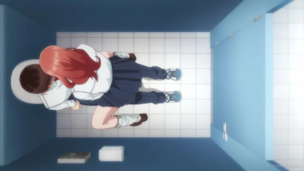 Cuplikan Main PV My Girlfriend's Friend - gambar 8
