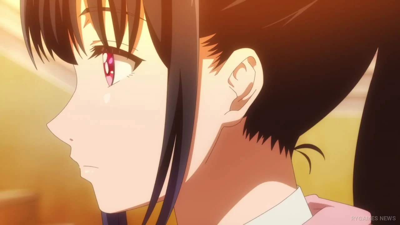 Cuplikan Main PV My Girlfriend's Friend - gambar 9